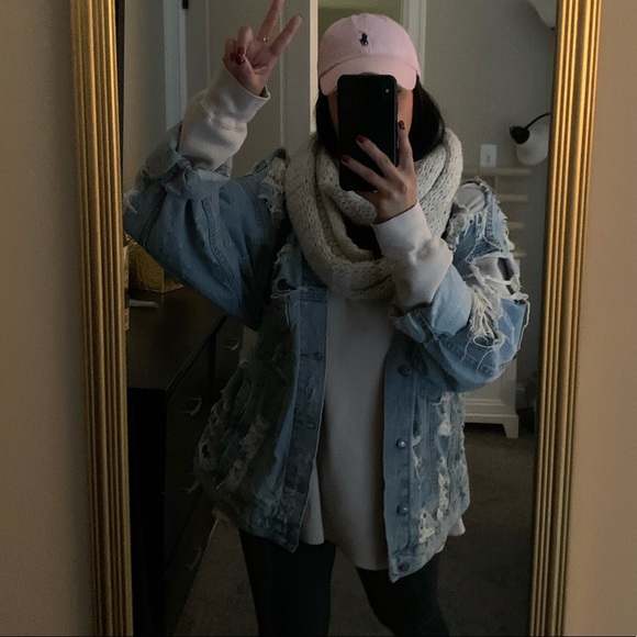 LF ripped jacket - Picture 1 of 2